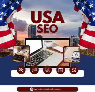 SEO Services for Small Businesses in the USA: The Key to Online Visibility and Growth