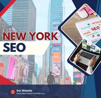 SEO Consultant New York City: Unlocking Online Growth in the Big Apple
