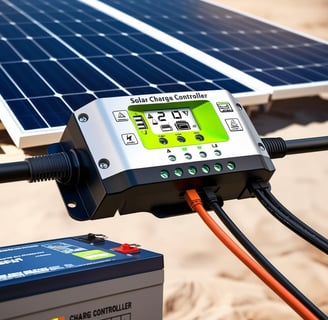 Solar Charge Controller