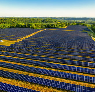 Solar Panels in Agricultural Sector