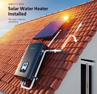 Solar Water Heaters