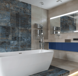 Baño moderno Reformistas Valencia