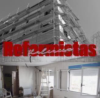 Reforma u obra nueva en Valencia: ¿qué te conviene más?