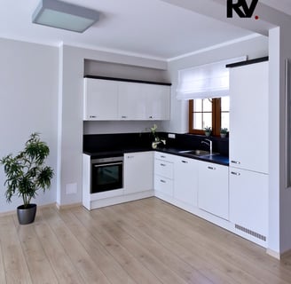 Reforma de cocinas pequeñas en Valencia
