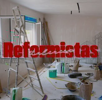 Reformas en general Valencia