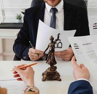 Pendampingan Hukum