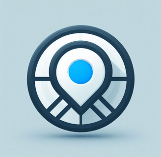 Icono de la aplicación de Localizaciones GPS