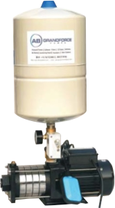 Power booster pump