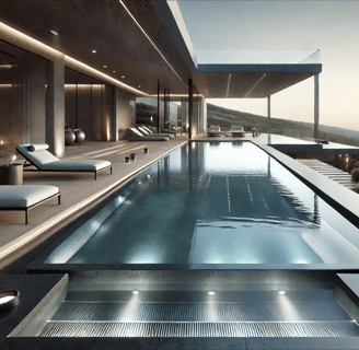 Diseña la Piscina de Lujo Perfecta: Tendencias y Consejos para 2024