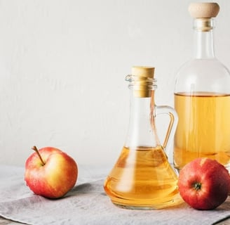 Apple cider vinegar benefits