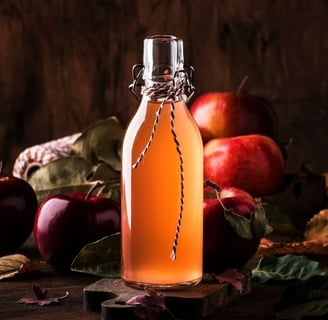 The Comprehensive Guide to Apple Cider Vinegar: History, Production, Uses, and Benefits