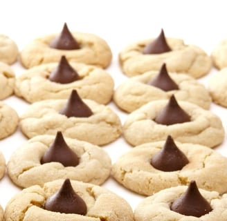 Peanut Butter Cookies