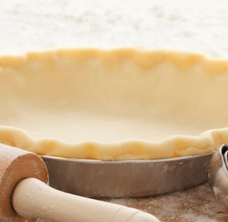 Vegan Pecan Pie Crust