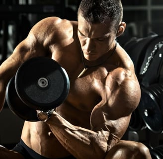 Vegan Bodybuilder