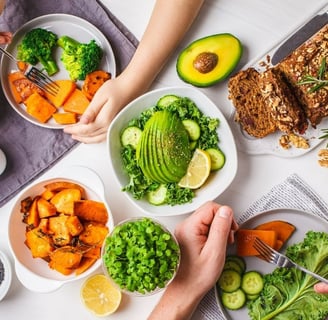 Vegan Meal
