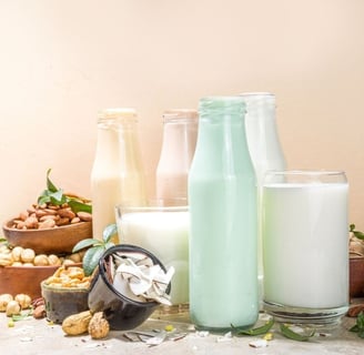 Vegan Milk