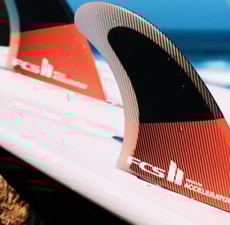 quillas surf