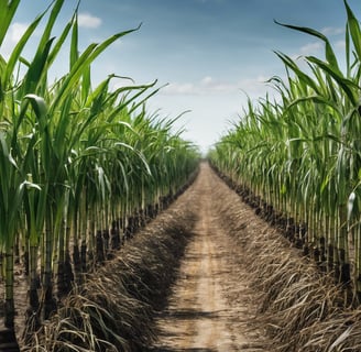 the sun shines through the branches of a tree