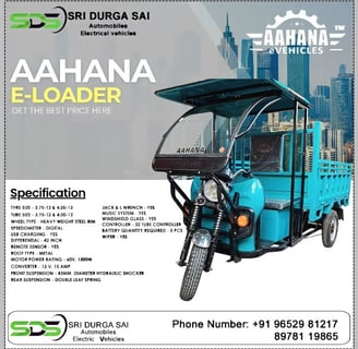 AAHANA Visakhapatnam