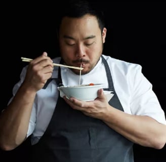 David Chang | © Cookingwiththehamster