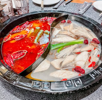 Ba Hot Pot | © Cookingwiththehamster