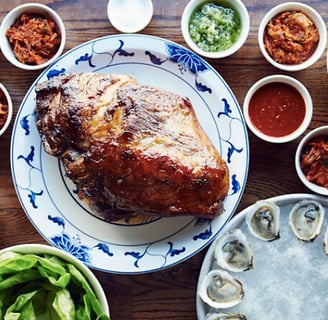 David Chang | © Cookingwiththehamster