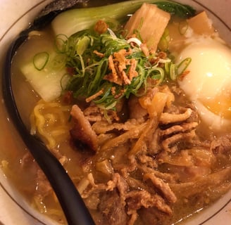 Takumi Ramen Kitchen Milano | © Cookingwiththehamster