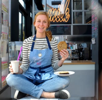 Christina Tosi | © Cookingwiththehamster