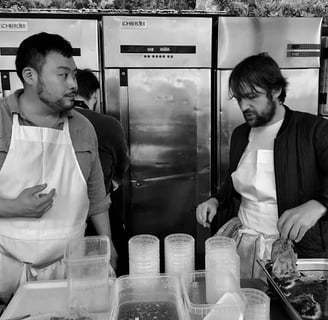David Chang