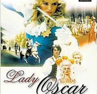 Lady Oscar | © Cookingwiththehamster