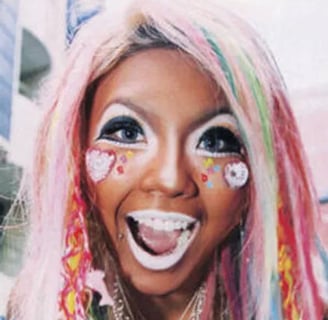 Ganguro | © Cookingwiththehamster