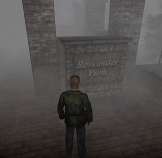 Silent Hill 2| © Cookingwiththehamster