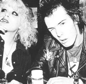 Sid e Nancy | © Cookingwiththehamster