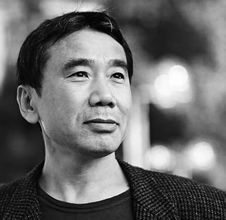 Haruki Murakami | © Cookingwiththehamster