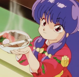 Ranma | © Cookingwiththehamster