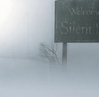 Silent Hill | © Cookingwiththehamster