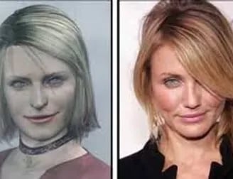 Cameron Diaz | © Cookingwiththehamster