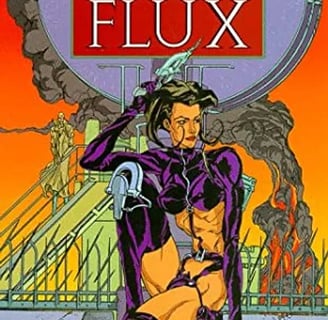 Aeon Flux | © Cookingwiththehamster