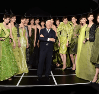 Giorgio Armani - Cina, 2012 | © Cookingwiththehamster