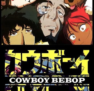 Cowboy Bebop | © Cookingwiththehamster