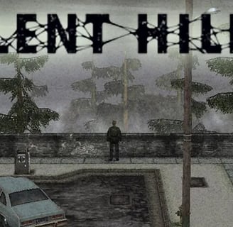 Silent Hill 2 | © Cookingwiththehamster