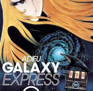 Galaxy Express 999 | © Cookingwiththehamster