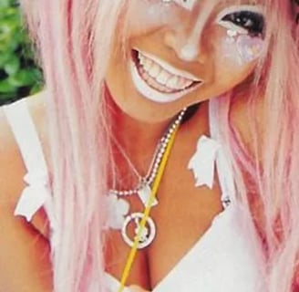 Ganguro | © Cookingwiththehamster