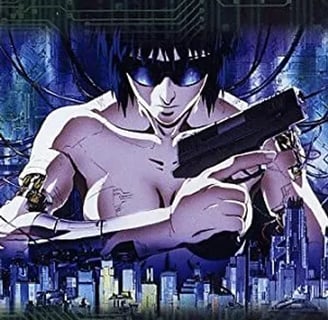 Ghost in the Shell | © Cookingwiththehamster