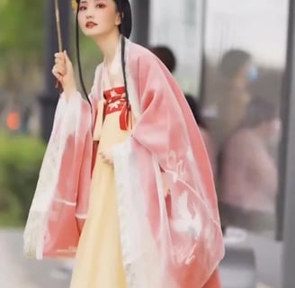 Hanfu | © Cookingwiththehamster