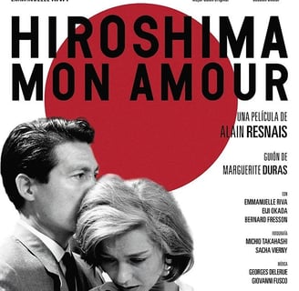 Hiroshima mon amour