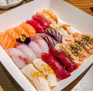 Ippo Sushi | © Cookingwiththehamster