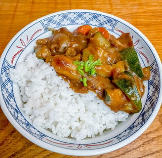 Curry rice giapponese | © Cookingwiththehamster