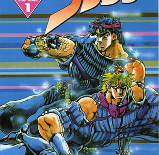 Le bizzarre avventure di JoJo | © Cookingwiththehamster