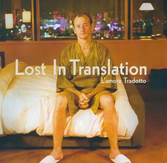 Lost in translation | © Cookingwiththehamster
